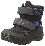 winterstiefel wasserdicht herren test  Richter Kinderschuhe Jungen Freestyle Schneestiefel, Schwarz (Black/Lagoon), 26 EU