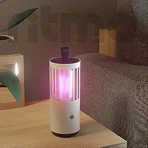 Ritmo Trap Mosquito Killer Machine For Home An Insect Killer Electric Mosquito Killer DeviceTrap Machine Eco-Friendly Baby Mosquito Repellent Lamp