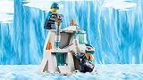 Lego City Arktis-Erkundungstruck 60194 Kinderspielzeug - 6
