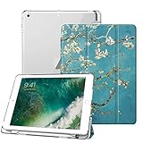 Gehärtete Polycarbonat (kunststoff) transparente Rückschale hält Ihr Tab am Ort und widersteht Fallenlassen und Stößen. Das samtartige Innenfutter aus Mikrofaser bietet einzigartigen Komfort und zusätzlichen Schutz vor Kratzern und Verschmutzungen.