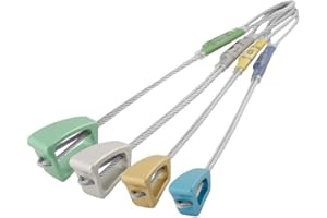 DMM Halfnut Set Assorted, 8-11