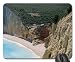 Produktbild Lefkada, Greece Mouse Pad, Mousepad (Beaches Mouse Pad)