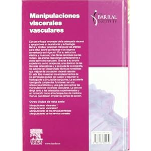 Manipulaciones viscerales vasculares