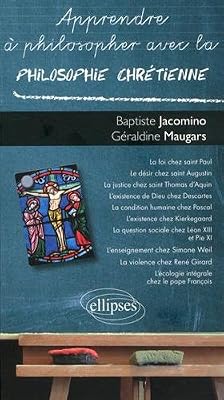 La Philosophie chrétienne