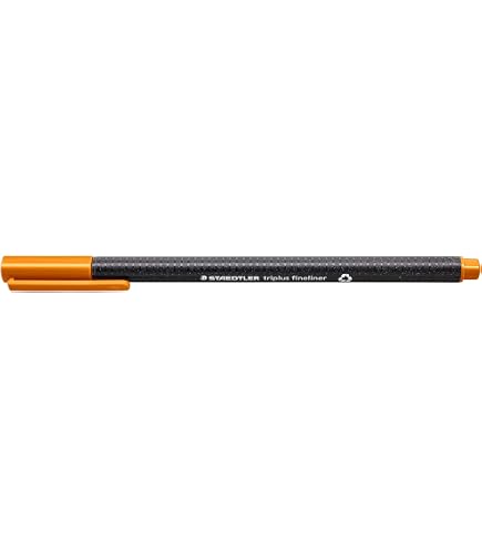 STAEDTLER Fineliner triplus 334 C10 Lot de 10 feutres fins