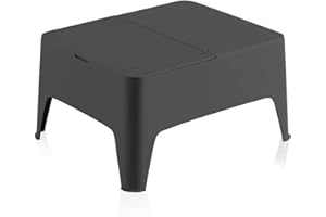 Shaf Alaska Mesa, Gris Antracita