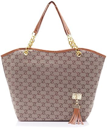 ZENTEII Women Retro Vintage Canvas Handbag Tote (010682)
