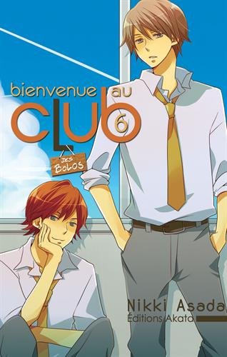 Bienvenue au club — Tome 6