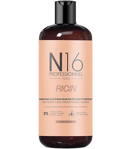 The Mossi london Shampoing croissance cheveux - GrowthFactor