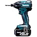 Produktbild Makita DTD129RMJ Akku-Schlagschrauber 18 V / 4,0 Ah, 2 Akkus und Ladegerät im MAKPAC