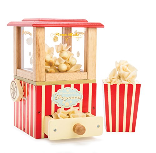 Preisvergleich Produktbild Le Toy Van Honeybake Holz-Popcorn-Maschine