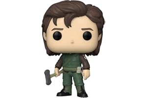 Funko POP! TV: Stranger Things - Steve Harrington H - Collectable Vinyl Figure - Gift Idea - Official Merchandise - Toys for Kids & Adults - TV Fans - Model Figure for Collectors and Display