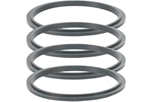 TBUQNZA Joint Blender,Remplacement du Joint de Mélangeur 4 Pièces Accessoires de Remplacement de Joint de Joint de Mélangeur Pièces Adaptées