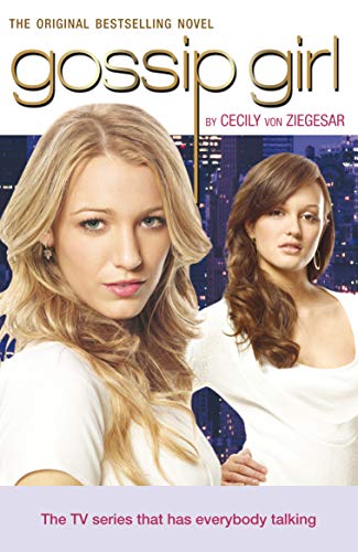 Gossip Girl 1 - TV tie-in edition (English Edition)