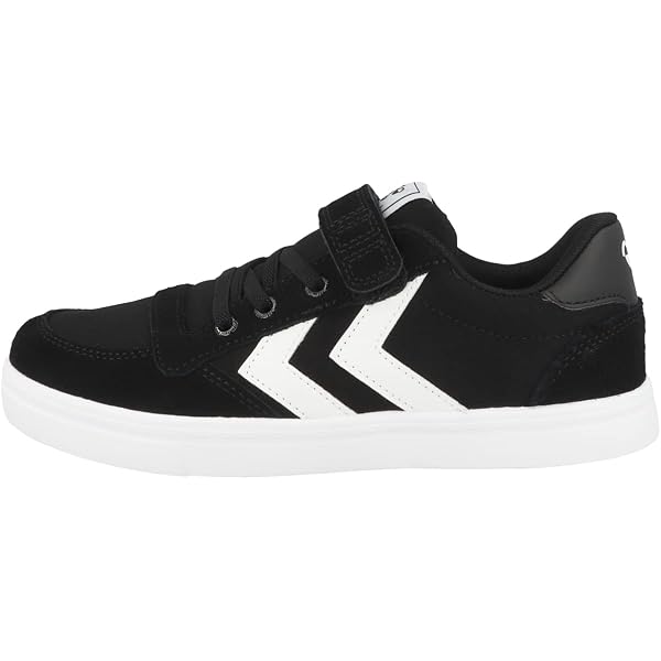 Scarpe Ginnastica Hummel MULTIPLAY Flex VC JR – Raspberry Sorbet – Bambini, Chiusura Mista Lacci Elastici E Velcro, 37 EU
