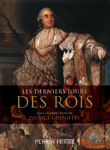 couverture de : Les derniers jours des rois