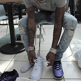 White g nikes Clearance