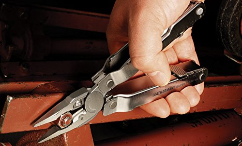 Leatherman Super Tool 300 Multifunktionswerkzeug - 7