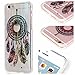 Produktbild LaiXin iphone 6 plus /iphone 6 plus(5.5 zoll) case cover Crystal Silikon Taschen SchutzLaiXin Durchsichtig Anti-scratch für iphone6g-Feder Vögel Traumfänger Dreamcatcher