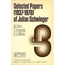 Amazoncouk Julian Schwinger Books Biography Blogs - 