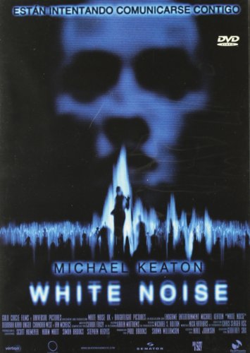 White Noise [DVD]