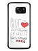 Produktbild Give Me Love I've Been Craving More Pop Music Teenager Quote hülle für Samsung Galaxy S7