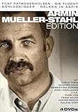 Armin Mueller-Stahl Edition (4er-Schuber: Fnf Patronenhlsen - Knigskinder - Nelken in Aspik - Die Flucht) [4 DVDs] - Armin Mueller-Stahl