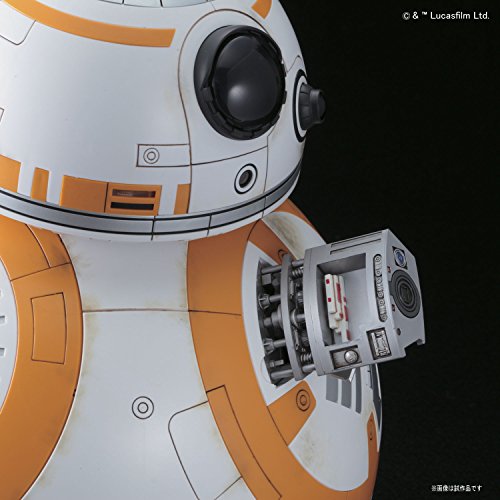 BANDAI Star Wars BB-8 1/2 Scale Plastic Model