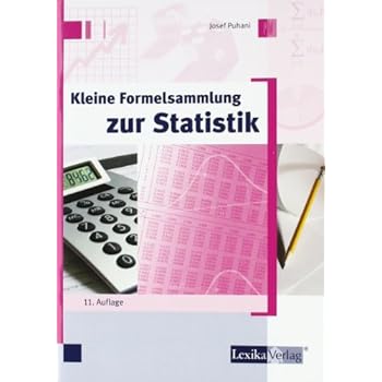 [PDF] Download Kleine Formelsammlung zur Statistik Kostenlos