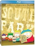South Park: Complete Thirteenth Season [Blu-ray] [US Import]