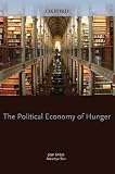 Image de The Political Economy of Hunger: Volume 1: Entitlement and Well-being: 001 (WIDER Studies in Development Economics)