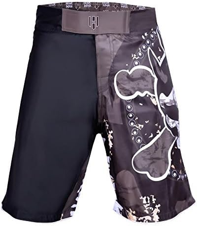 Hawk MMA Shorts Skull (S)