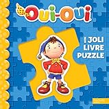 Oui-Oui / Mon nouveau grand livre puzzle