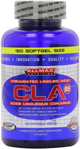 Allmax Nutrition CLA95 Softgels