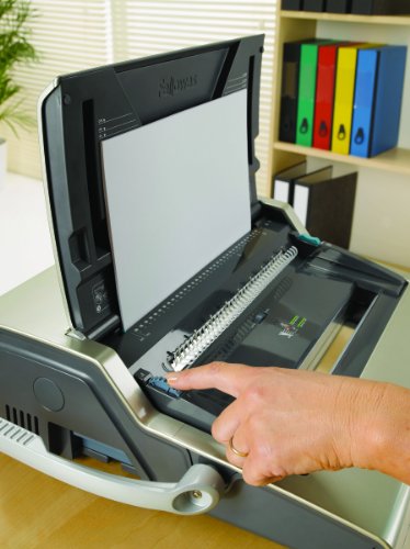 Fellowes Galaxy E-Wire - Encuadernadora el ctrica de Wire uso intensivo reviews Fellowes Galaxy E-Wire - Encuadernadora el ctrica de Wire uso intensivo