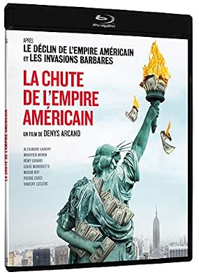 Jour 2 Fete La chute de l'Empire Americain (blu-ray)