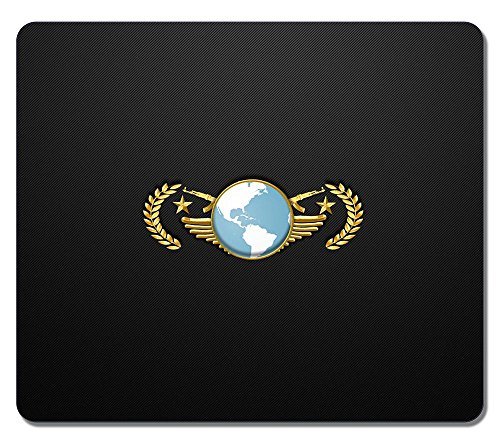 Customized Rectangle Non-Slip Rubber Large Mousepad Csgo The Global Elite Rank Water Resistent Gaming Mouse Pad Large Mousepad Gaming Pad Large Mouse Pads