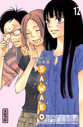 Sawako — Tome 12