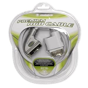 Xbox 360 - Premium RGB Cable