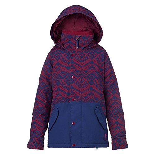 Burton-Mdchen-Echo-Jacket-Snowboardjacke
