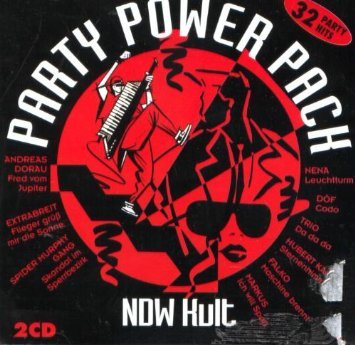 Preisvergleich Produktbild Party Power Pack Ndw Kult (UK Import)