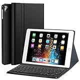 【Magnetische Abnehmbare Tastatur】Der eingebaute wiederaufladbare Akku kann die Akkulaufzeit Ihres Tablets verlängern, 2-3 Stunden voll aufgeladen werden, mehr als 60 Stunden arbeiten und 120 Tage warten. Earto bietet Ihnen einen 24-Stunden-E-Mail-Kontaktservice, eine 1-Jahres-Garantie und eine 30-Tage-Geld-zurück-Garantie.