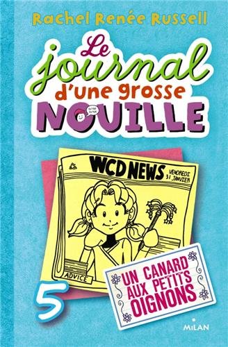 un canard aux petits oignons