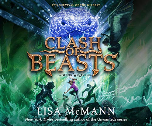 Preisvergleich Produktbild Clash of Beasts (Going Wild, Band 3)