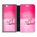 Skintice Designer Flip Cover with hi-res printed vinyl wrap-around for Vivo Y53 RS.449.00