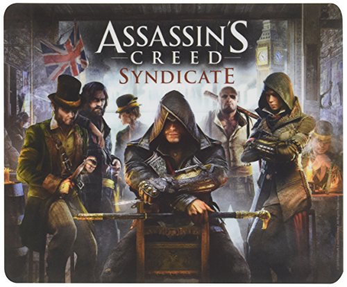 Preisvergleich Produktbild Mousepad Assassin S Creed Syndicate – Licensing