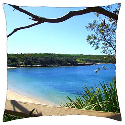 Preisvergleich Produktbild Malabar Beach - Throw Pillow Cover Case (18
