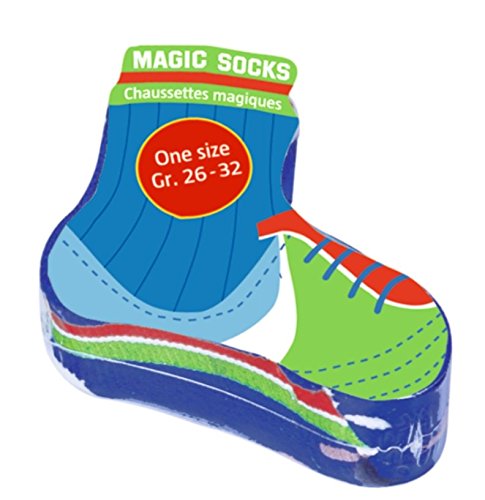 Preisvergleich Produktbild Magic Socks Fußball von Spiegelburg (grün)