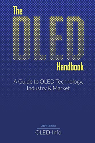 Preisvergleich Produktbild The OLED Handbook (2019 edition)