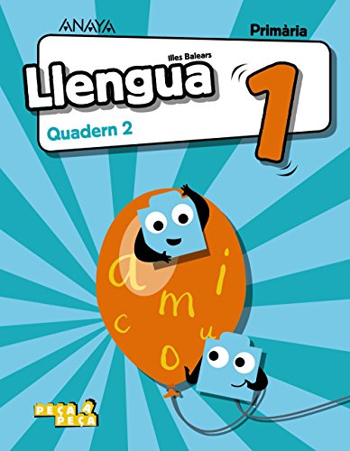 Llengua 1 quadern 2 (peça a peça)